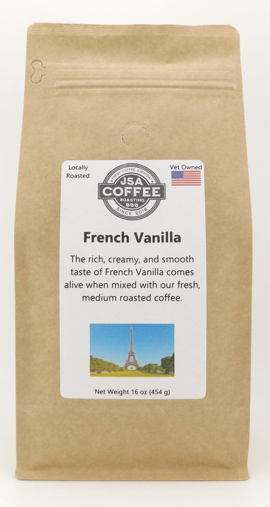 French Vanilla