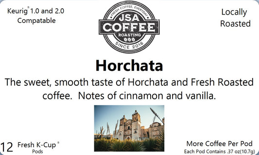 Fresh 12 Pack Horchata