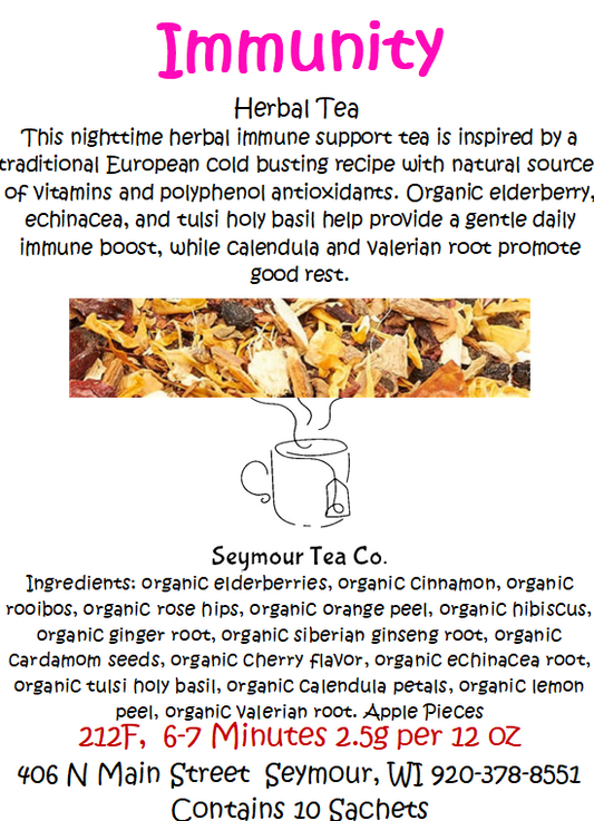 Immunity Herbal Tea