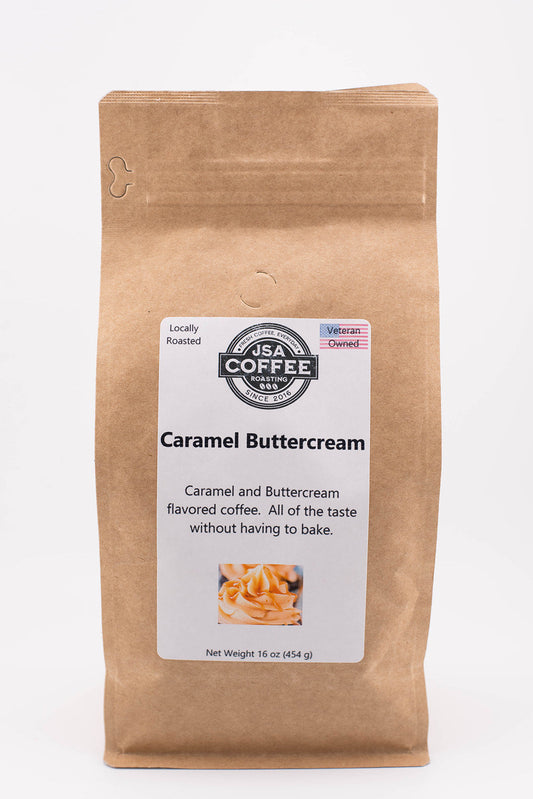 Caramel Buttercream