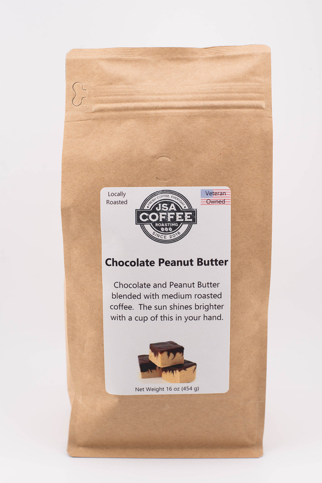 Chocolate Peanut Butter