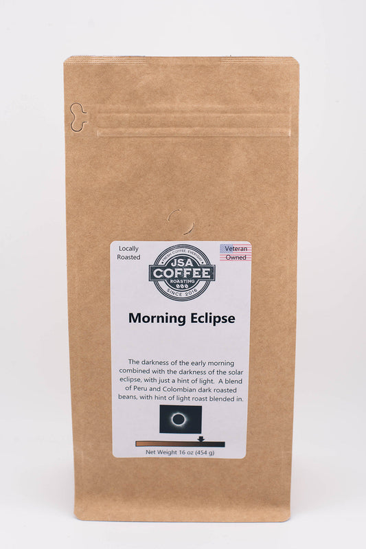 Morning Eclipse