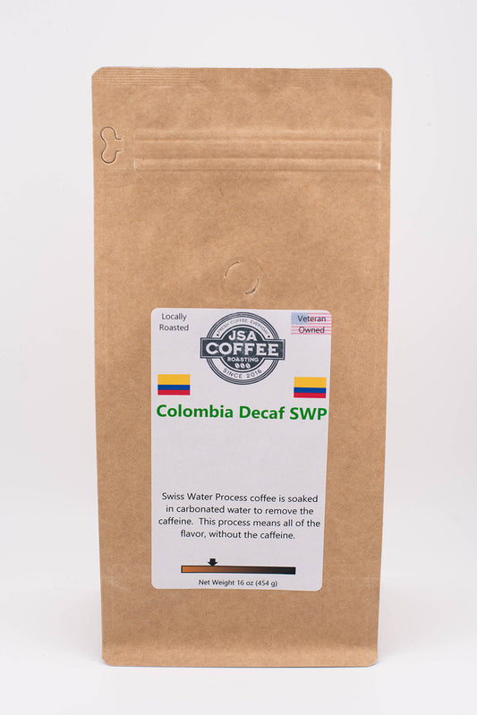 Colombian Decaffeinated