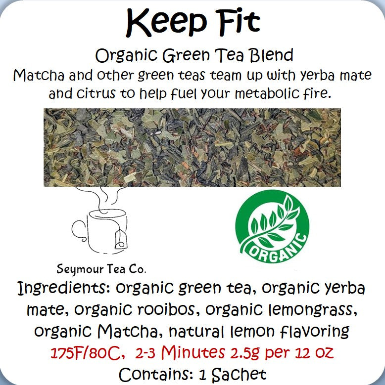 Organic Keep Fit