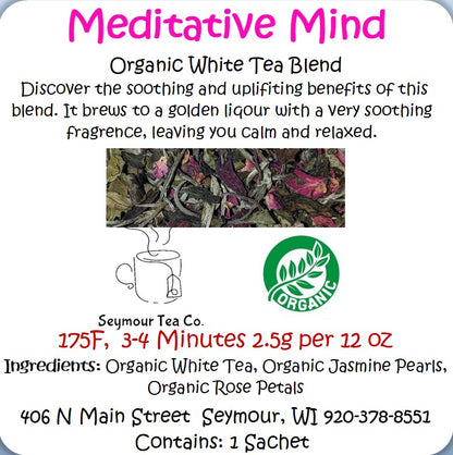 Organic Meditative Mind