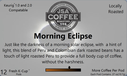 Fresh 12 Pack Morning Eclipse