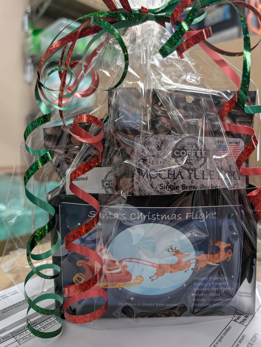 Santa's Christmas Flight