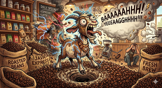 Screaming Goat