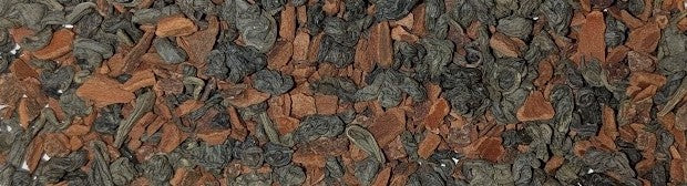 Organic Warm Cinnamon Green Tea