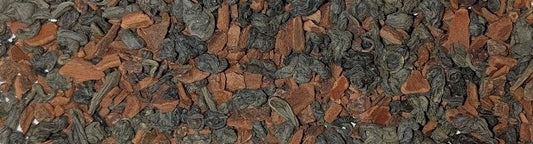 Organic Warm Cinnamon Green Tea