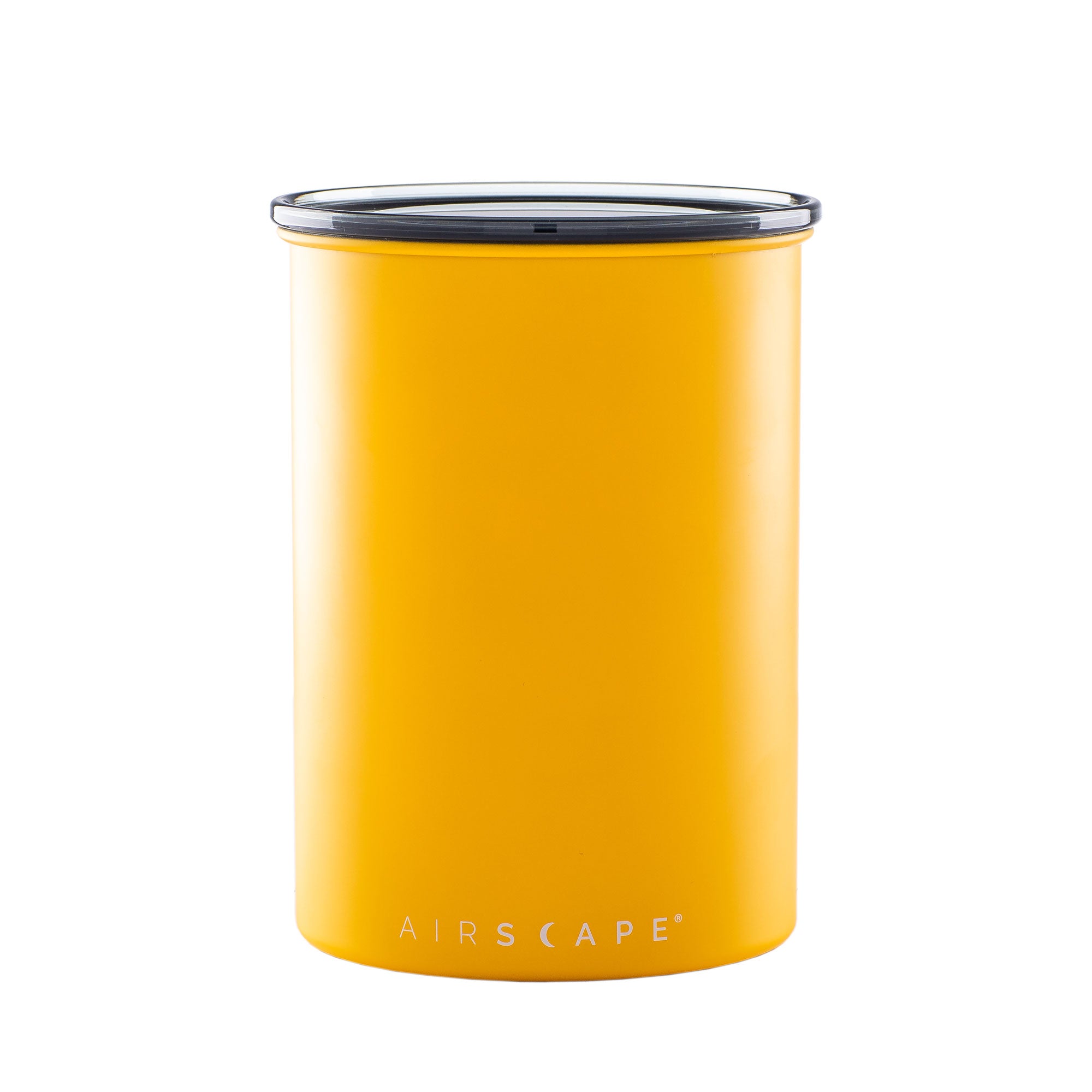 Bote hermético amarillo para café Airscape 500g [645771010003]