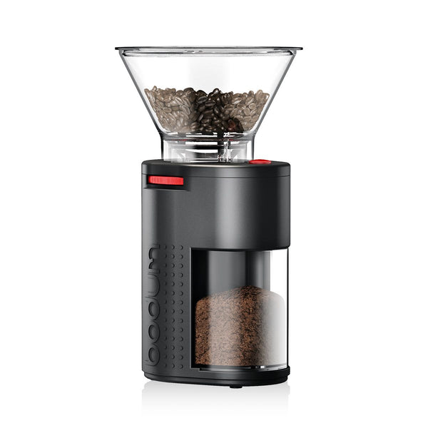 BISTRO Electric Burr Coffee Grinder – Icon Vera Demo